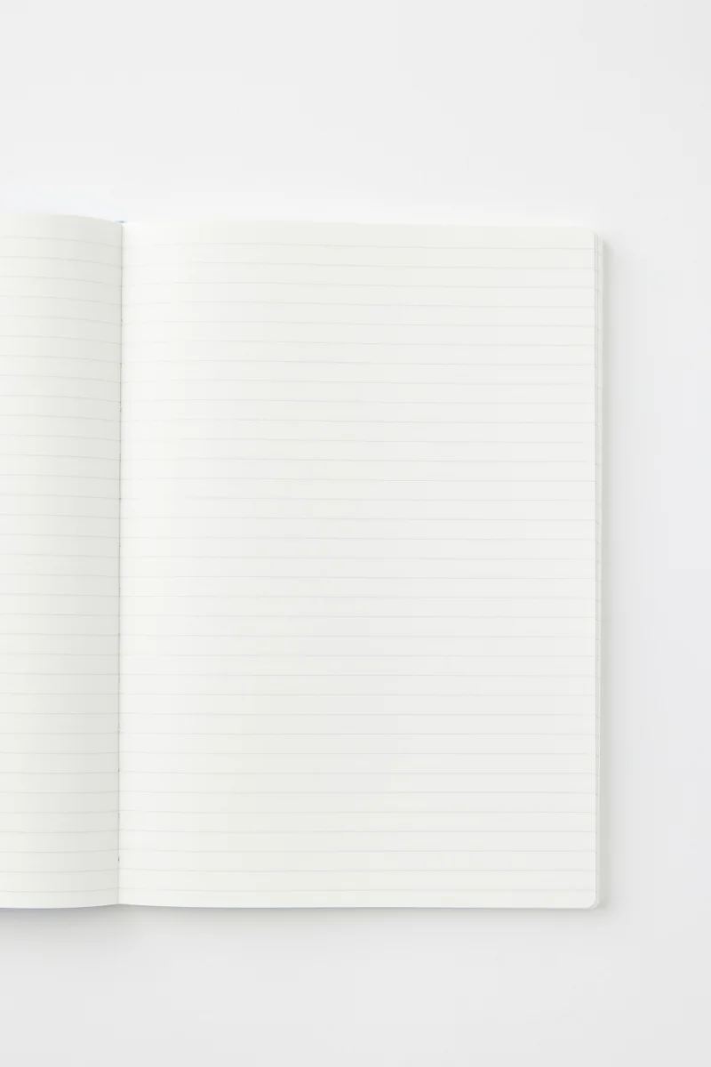 تايبو دفتر ملاحظات بغلاف ناعم مقاس  مسطر